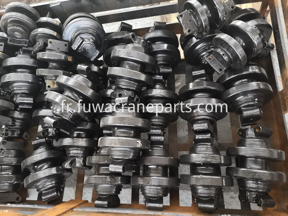 Fuwa Crawler Crane Track Roller 4